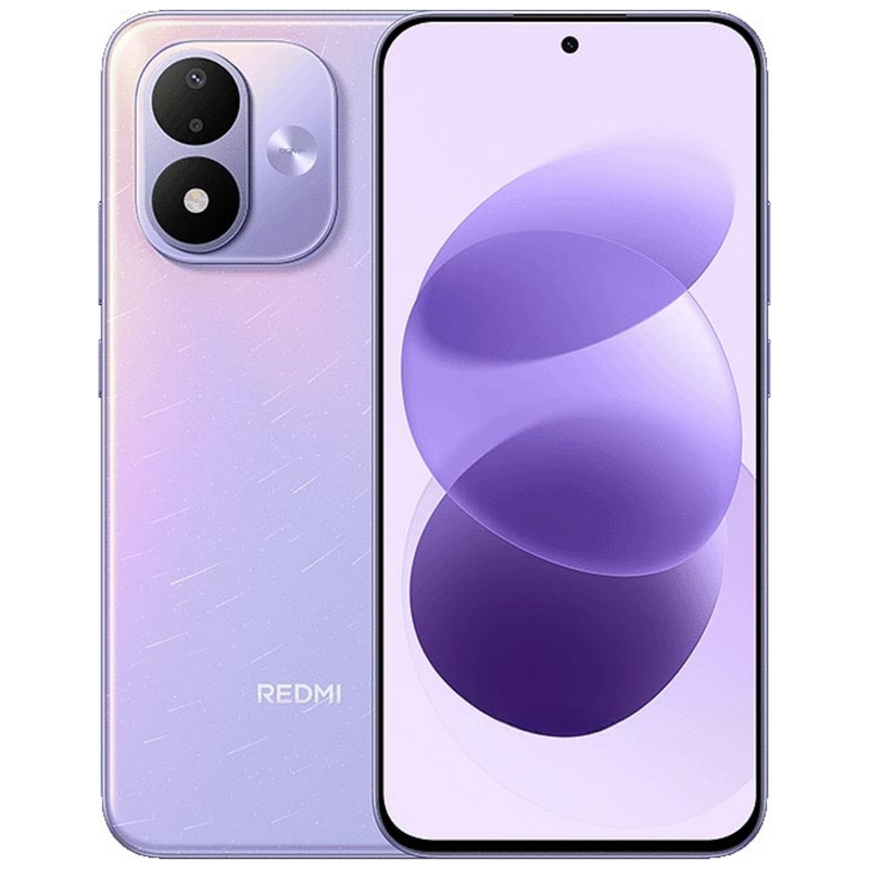 گوشی موبایل Xiaomi مدل (Redmi Note 17 (RAM 8 ظرفیت 256GB - بنفش (گارانتی دیجی سرویس + بیمه ایران)