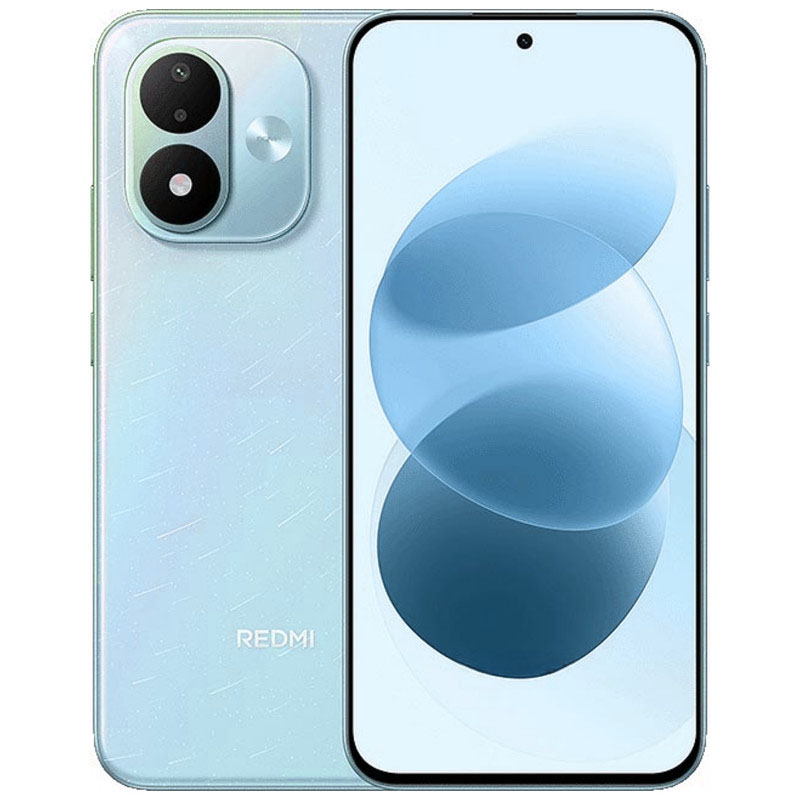 گوشی موبایل Xiaomi مدل (Redmi Note 17 (RAM 8 ظرفیت 256GB - آبی روشن (گارانتی دیجی سرویس + بیمه ایران)