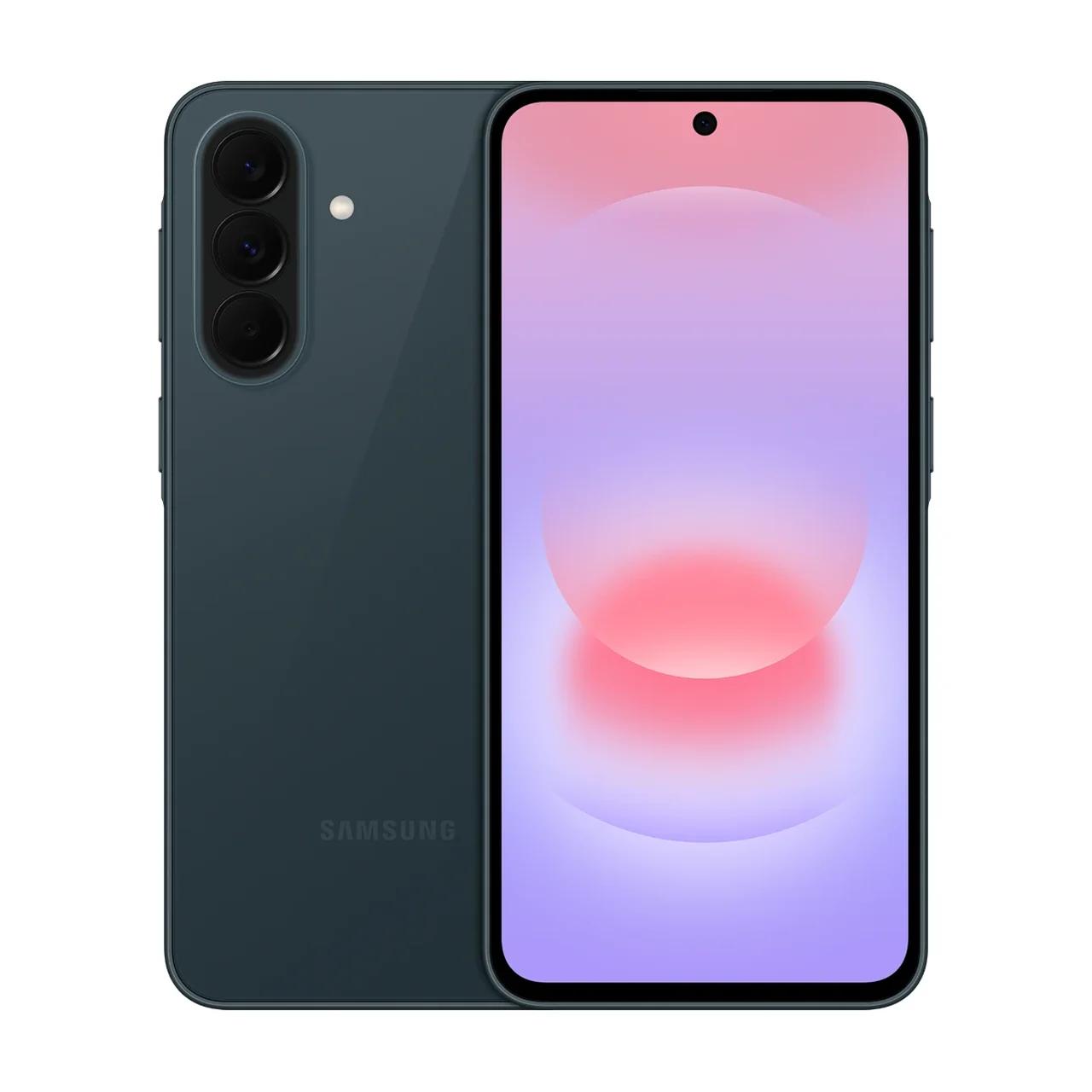 گوشی موبایل Samsung مدل Galaxy A37 5G (RAM 12) ظرفیت 256GB - سبز تیره (ویتنام)