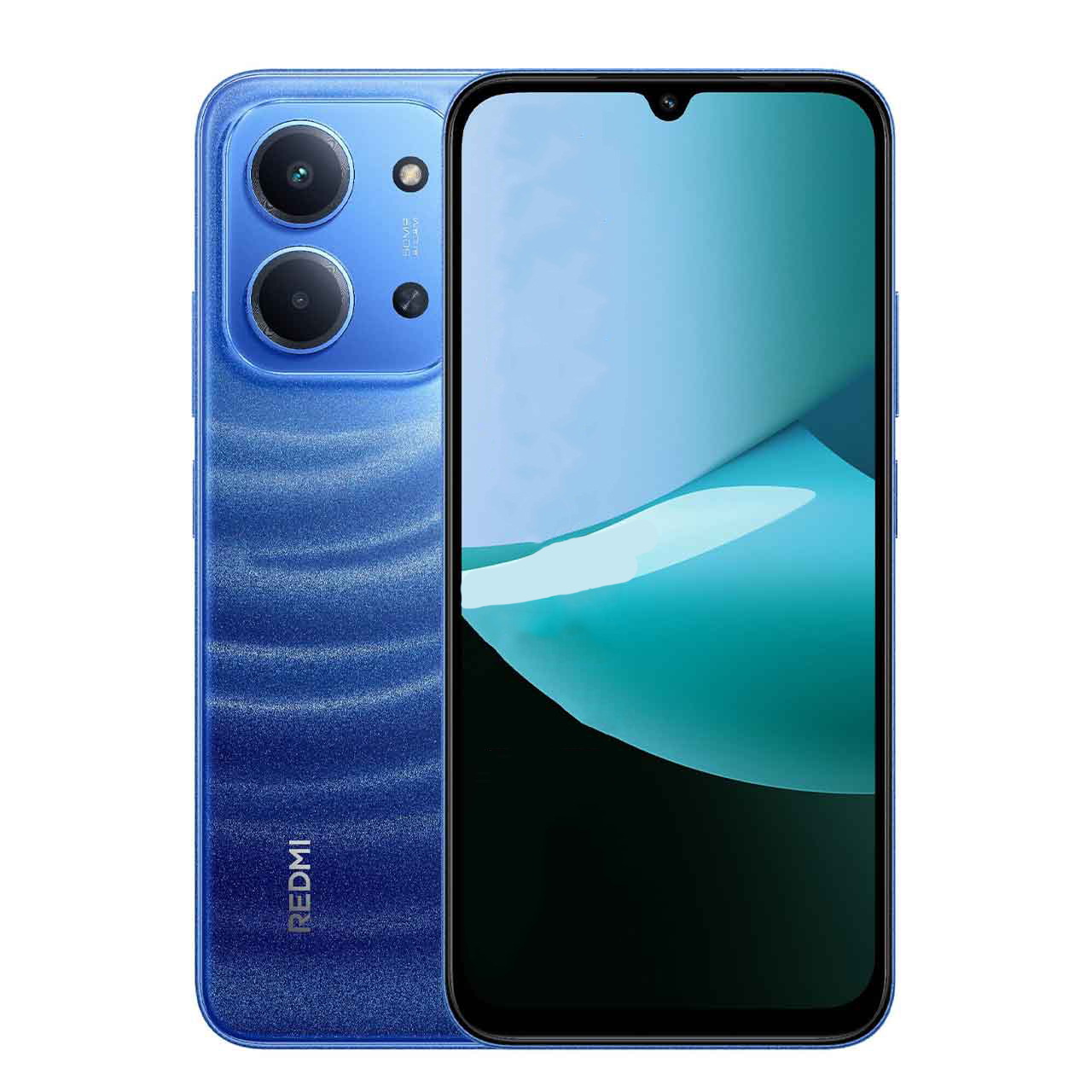 گوشی موبایل Xiaomi مدل (Redmi 15C NFC (RAM 4 ظرفیت 128GB - آبی