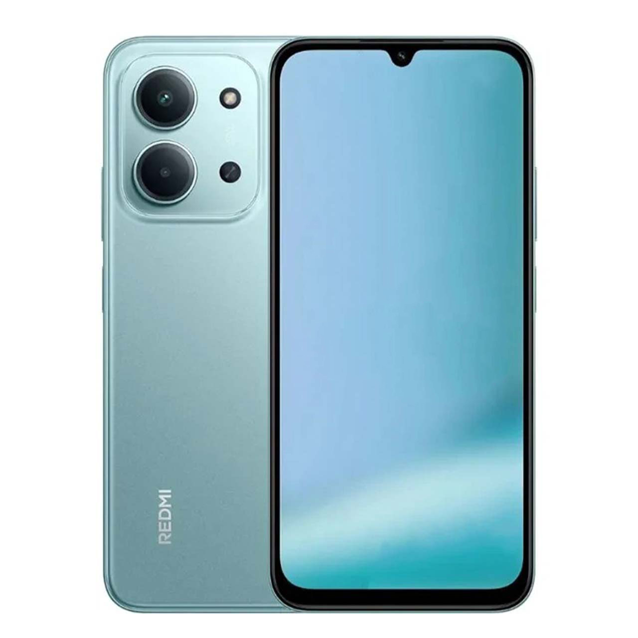 گوشی موبایل Xiaomi مدل (Redmi 15C NFC (RAM 4 ظرفیت 128GB - سبز