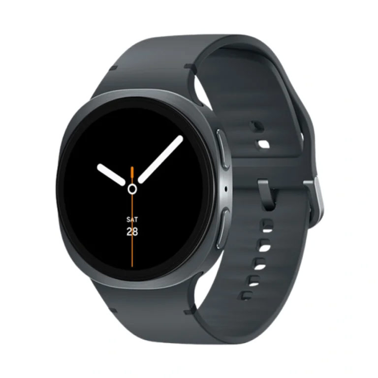 ساعت هوشمند سامسونگ Galaxy Watch 8 44mm مدل SM-L330 - مشکی - اصلی (گارانتی 18 ماهه آرمان همراه)