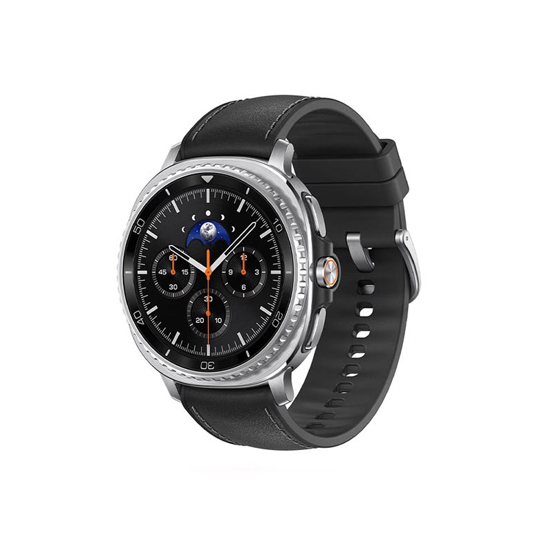 ساعت هوشمند سامسونگ Galaxy Watch8 Classic 46mm مدل SM-L500 - مشکی - اصلی (گارانتی 18 ماهه آرمان همراه)