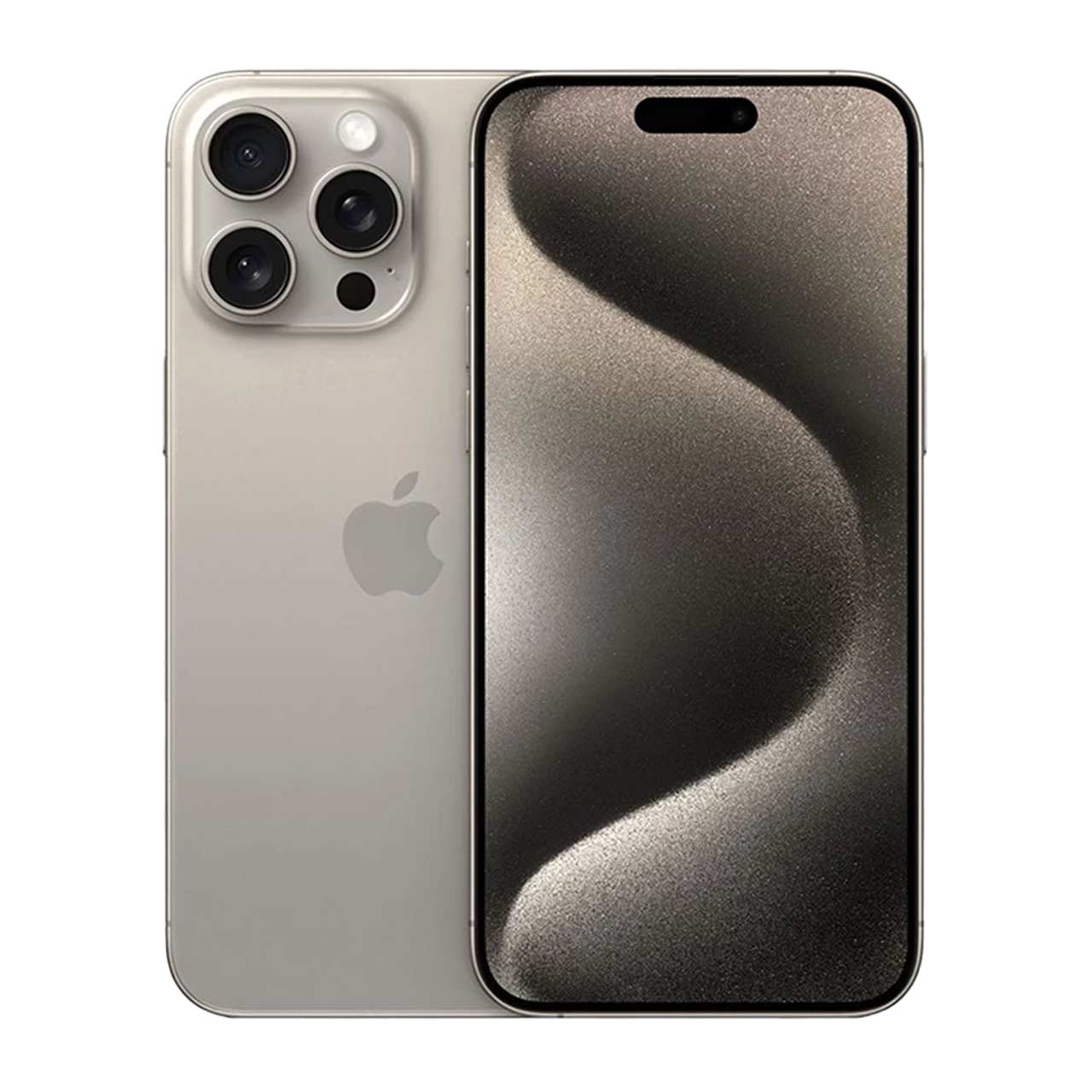 گوشی موبایل Apple مدل iPhone 15 Pro Max Non Active ZAA ظرفیت 256GB - تیتانیوم نچرال (بدون گارانتی و بدون کد رجیستری)NZ