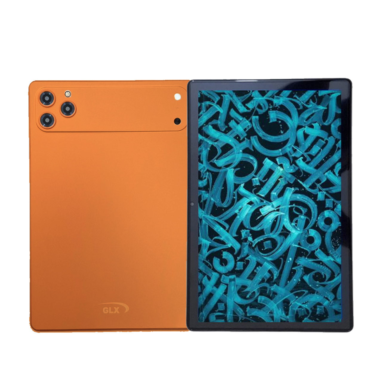 تبلت GLX مدل (S11 (RAM 3 ظرفیت 32GB - نارنجی (بهمراه پاوربانک Green Lion 20W 20000mAh مدل Rome)